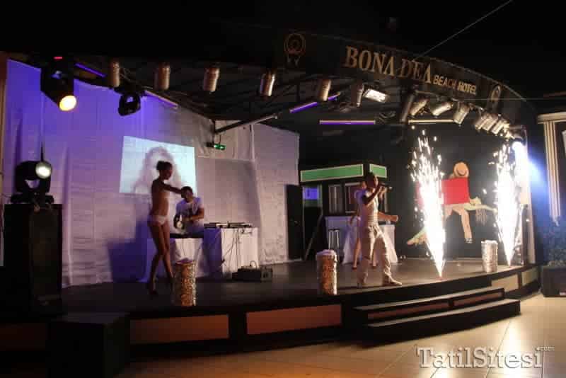 Lims Bona Dea Beach Hotel